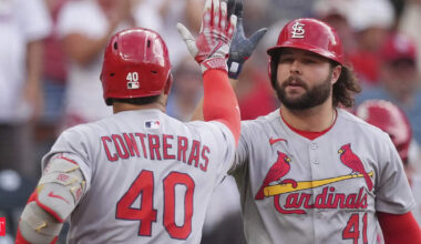 Cardinals hand Rockies worst 100-game start in 109 years