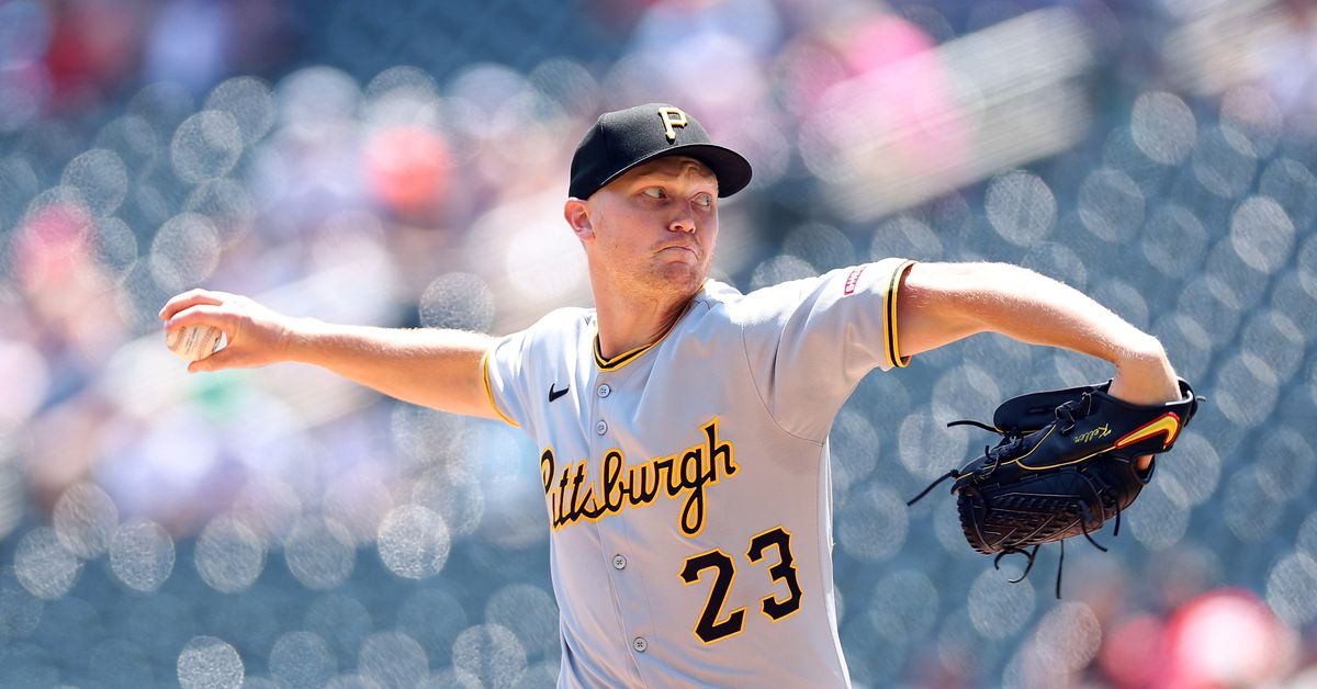 Game #102: Tigers vs. Pirates