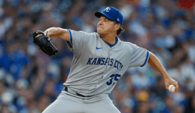 Rich Hill, 45, makes MLB history, becomes oldest active player by starting for Royals vs. Cubs