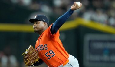 Valdez stretches winning streak to 10, Astros rally to beat Diamondbacks 3-1