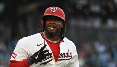 Reds Fall to Nationals in 6-1 Defeat