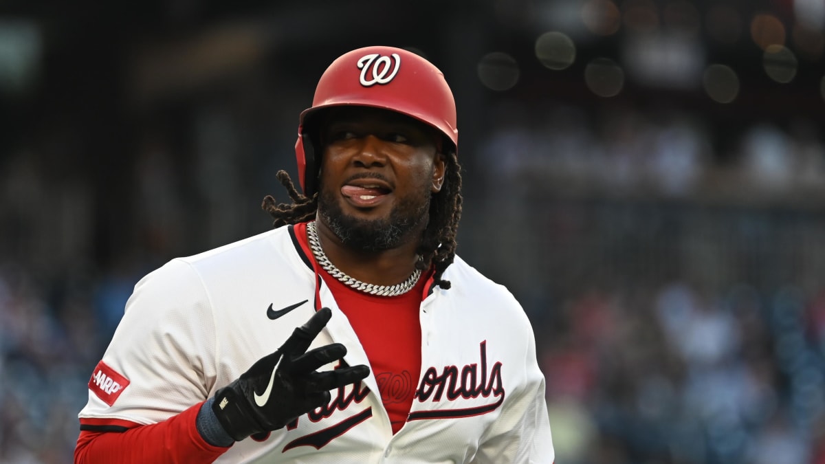 Reds Fall to Nationals in 6-1 Defeat