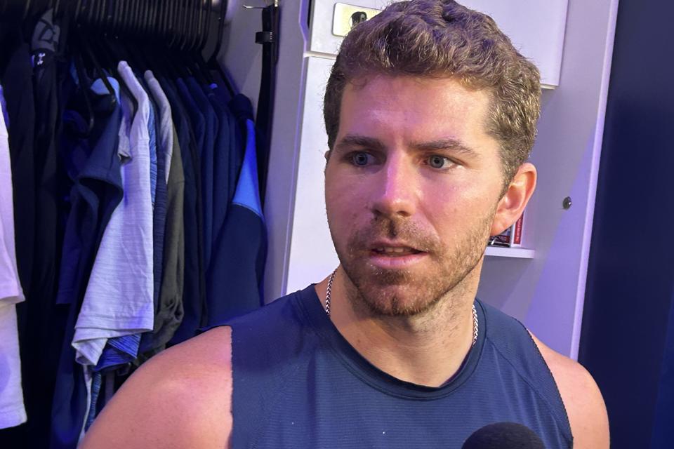 Hunter Bigge Tampa Bay Rays