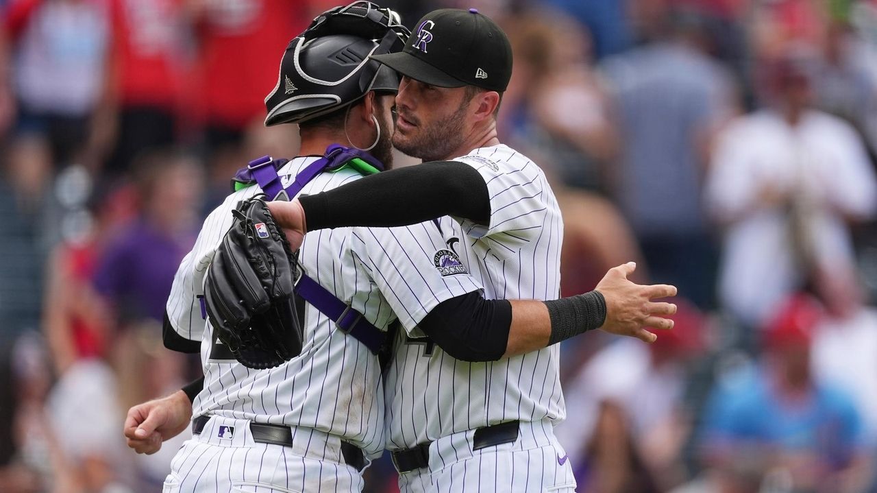 A zero for the Rockies snaps record 220-game streak since last shutout win