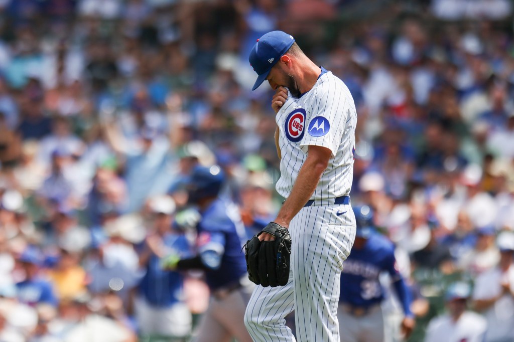Improving pitching staff remains trade deadline priority