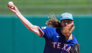 Texas Rangers activating Jon Gray from injured list for new bullpen role