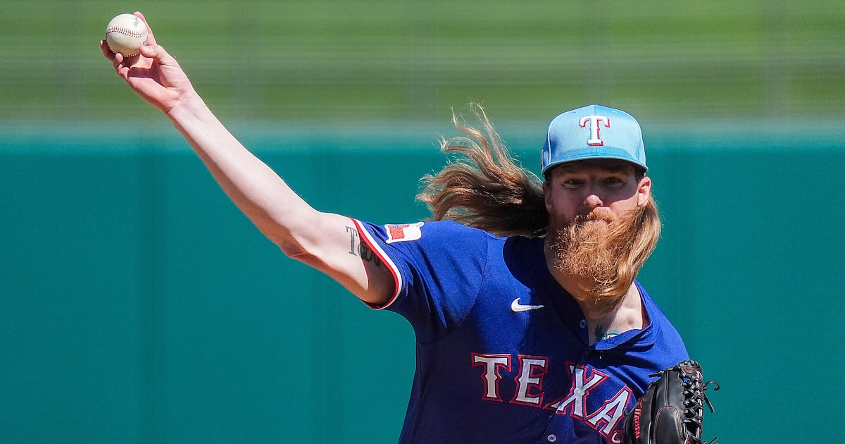 Texas Rangers activating Jon Gray from injured list for new bullpen role