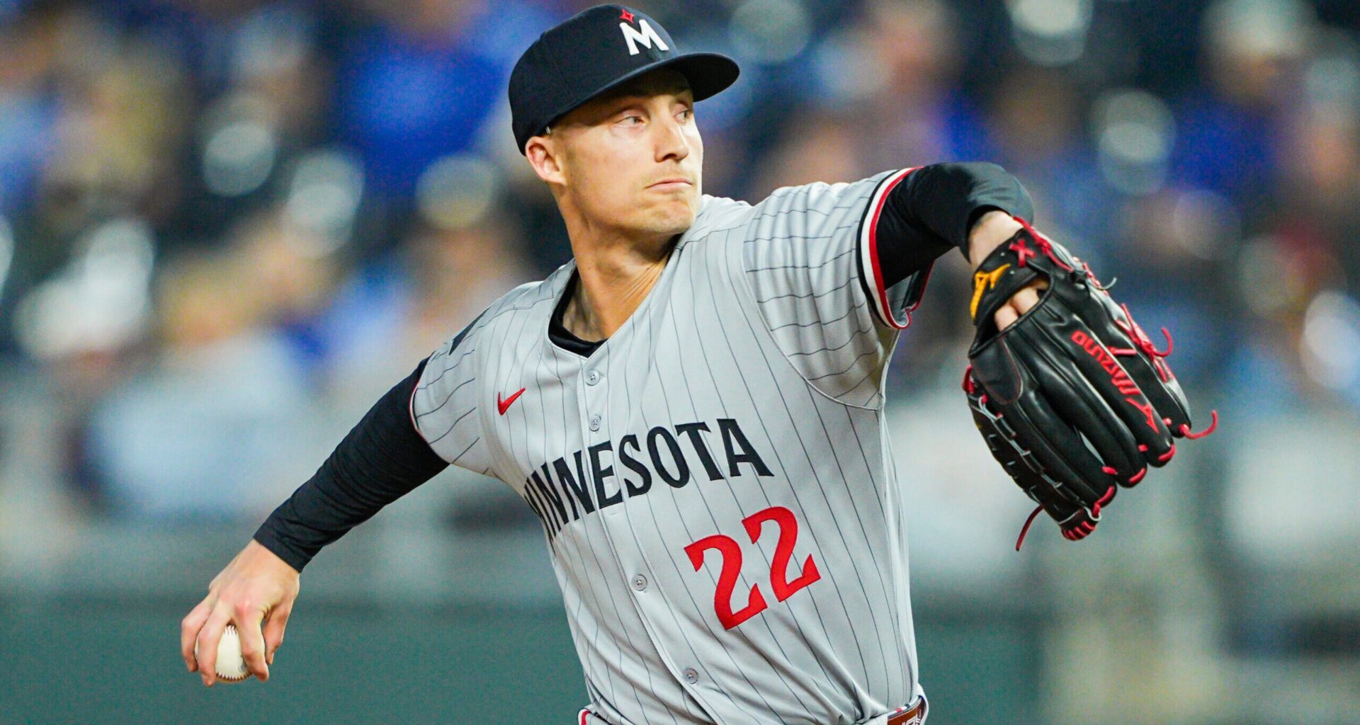 Another Coveted MN Twin Open to Being Traded