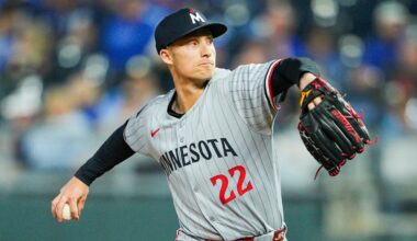 Another Coveted MN Twin Open to Being Traded