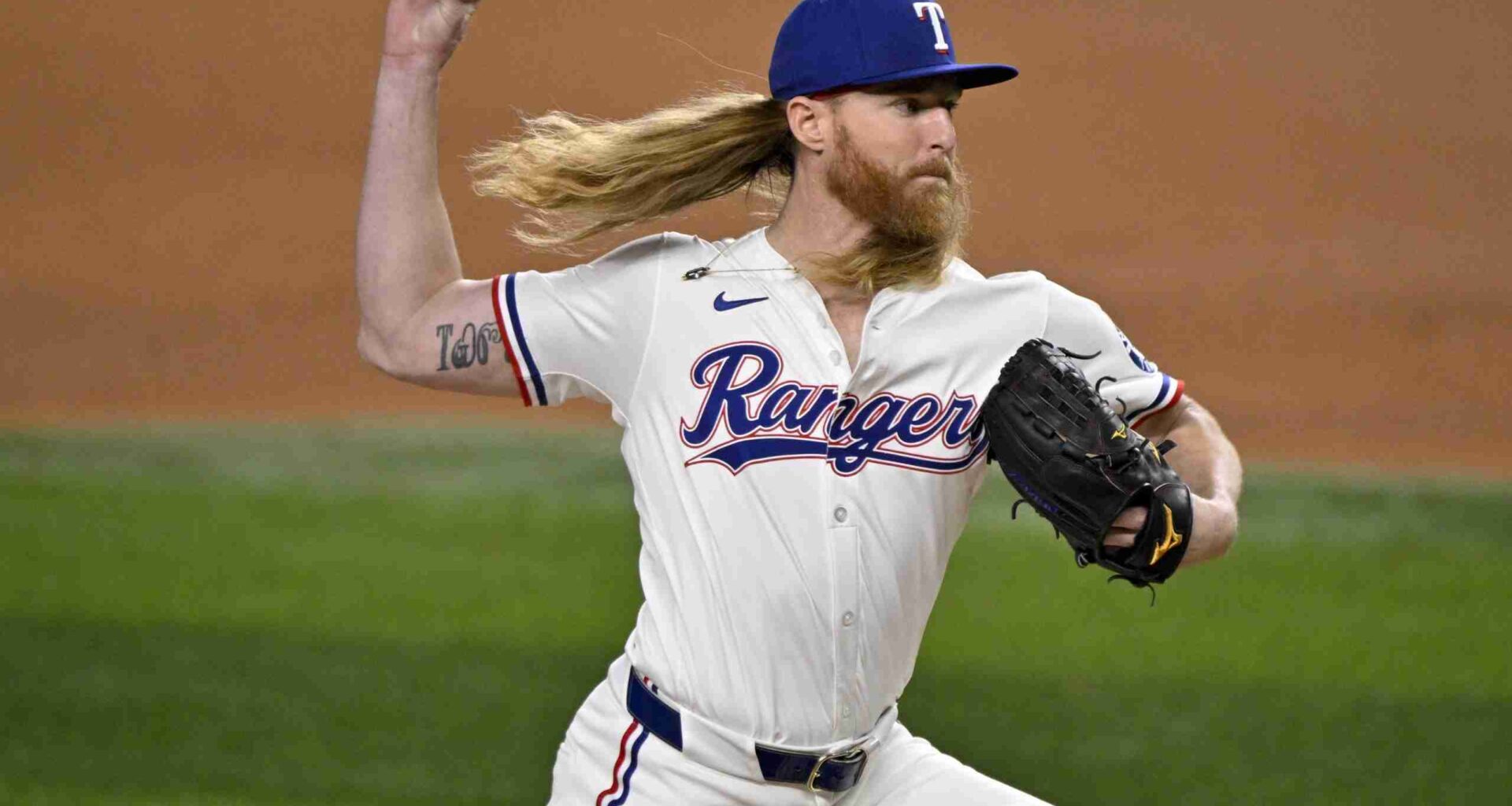 Rangers Go for the Sweep In Jon Gray's Return