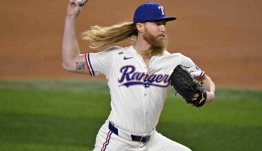 Rangers Go for the Sweep In Jon Gray's Return