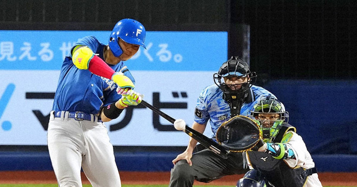 Baseball: Kiyomiya triple shy of cycle as PL outslugs CL in Game 2