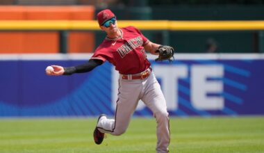 2-time Gold Glove shortstop Nick Ahmed announces retirement on social media