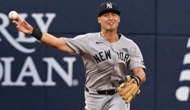 Yankees have had too many defensive lapses in Toronto, and everywhere else, this season