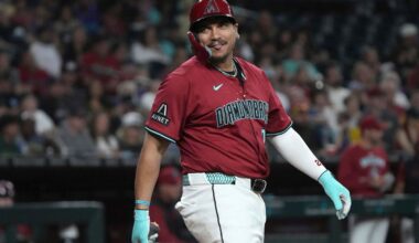 Arizona Diamondbacks’ Selloff Begins With Naylor Deal To Seattle