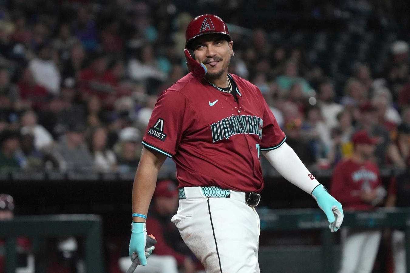 Arizona Diamondbacks’ Selloff Begins With Naylor Deal To Seattle