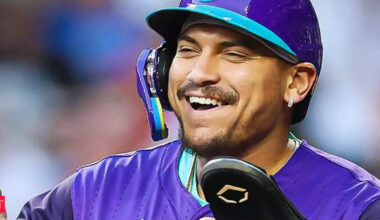 Seattle Mariners land Josh Naylor in trade with Arizona Diamondbacks