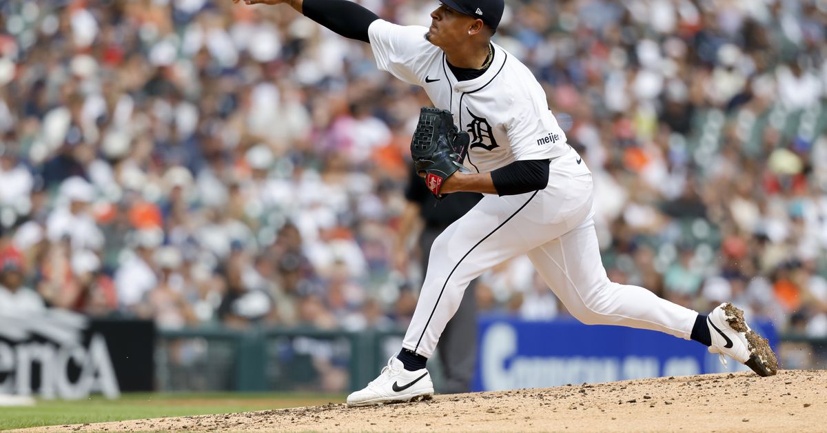 Detroit Tigers host Toronto Blue Jays looking for some success