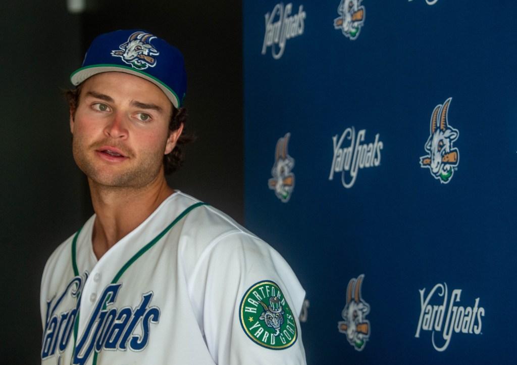 Kyle Karros' rise gives Rockies third base options at trade deadline