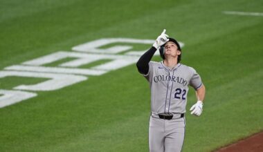 Tovar's homer in 8th inning propels Rockies past Orioles 6-5 for Colorado's 5th win in 7 games