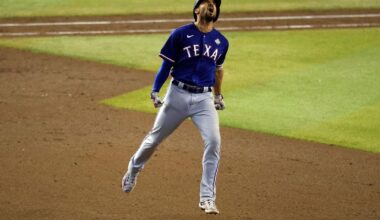 Why The Texas Rangers Continue To Struggle Despite A New Hitting Coach and Personnel