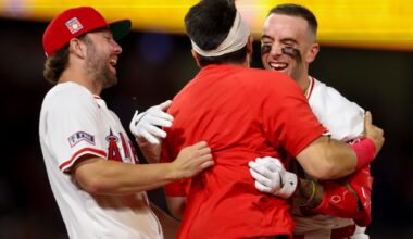 Zach Neto’s 10th-inning single gives Angels a victory over Mariners – Orange County Register