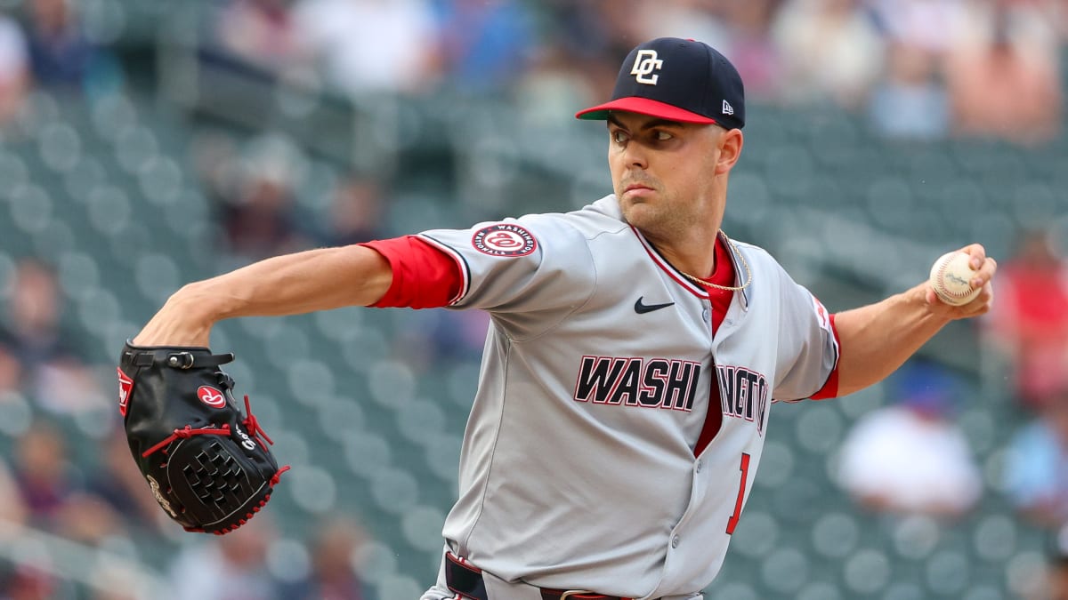 Nationals Fall Short Against Twins in 1-0 Loss