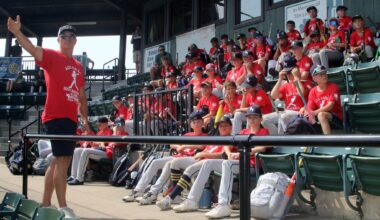 Alex Call’s Clinic Is Fostering the Next Generation Of River Falls Baseball Players