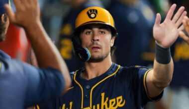 Sal Frelick back from IL after dealing with hamstring issue