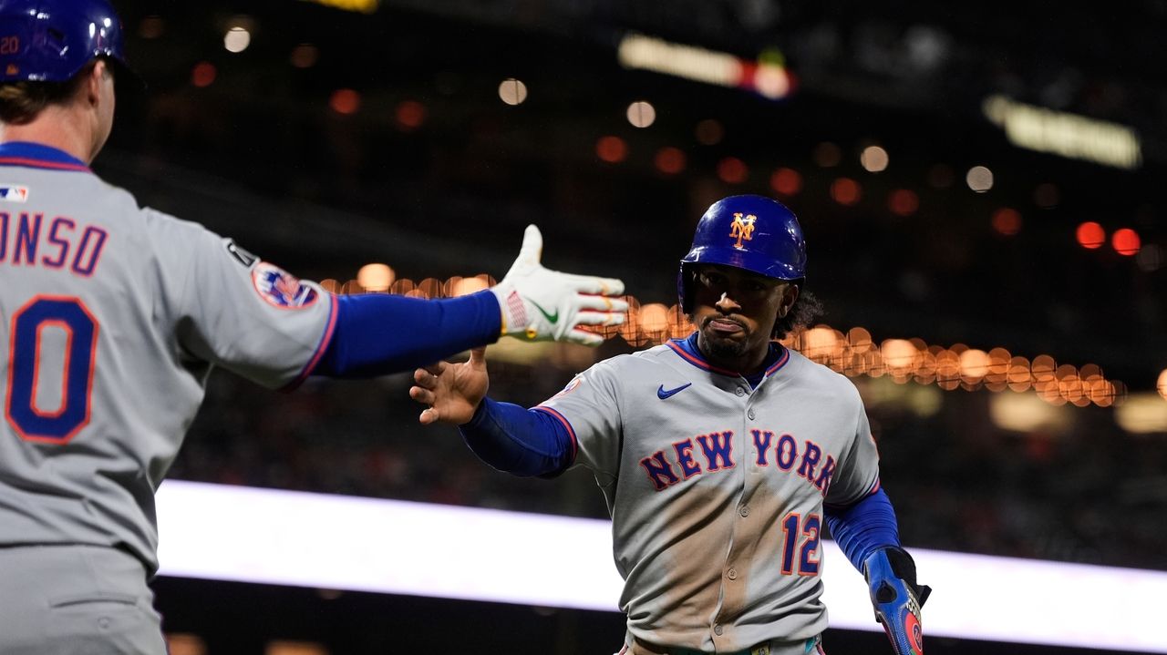 After recent long hitting slump, Mets star Francisco Lindor hopes to build off strides with swing