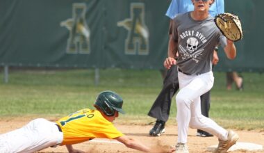 Rocky River vs. Amherst baseball, Abrahamowicz Summer Classic final, July 26, 2025 – Morning Journal