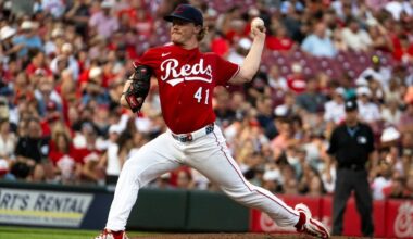 De La Cruz's clutch single lifts Reds to 6-2 win over the Rays