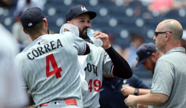 Minnesota Twins Might Have Pablo Lopez on Trade Block Too