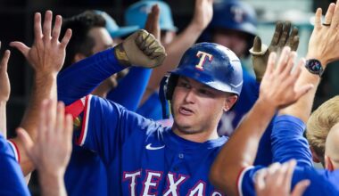 Texas Rangers activate DH Joc Pederson off injured list