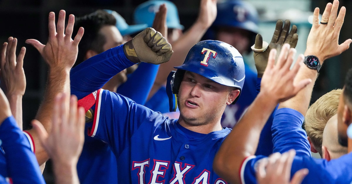 Texas Rangers activate DH Joc Pederson off injured list