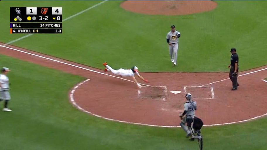 Sports Illustrated - Rockies Reach New Lows After…