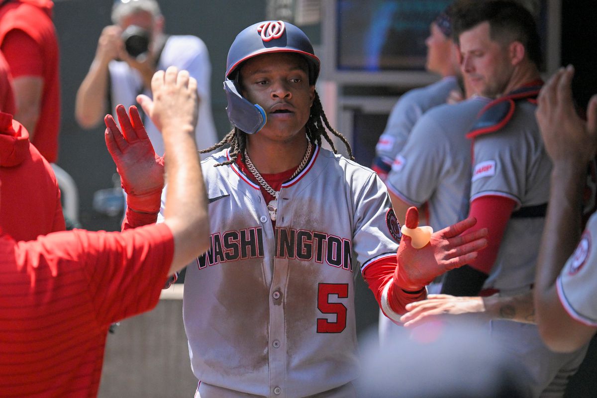 MLB: Washington Nationals at Minnesota Twins