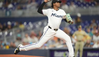 Cubs Showing Interest in Two Starting Pitchers and Reliever