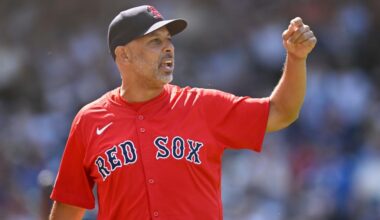 Alex Cora says ESPNers used to start fake MLB trade rumors: 'People made s--t up'