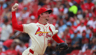 Erick Fedde traded to Braves: Cardinals move struggling starting pitcher to Atlanta
