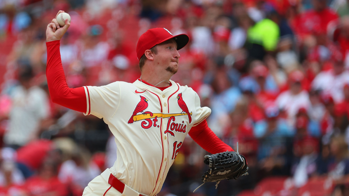 Erick Fedde traded to Braves: Cardinals move struggling starting pitcher to Atlanta