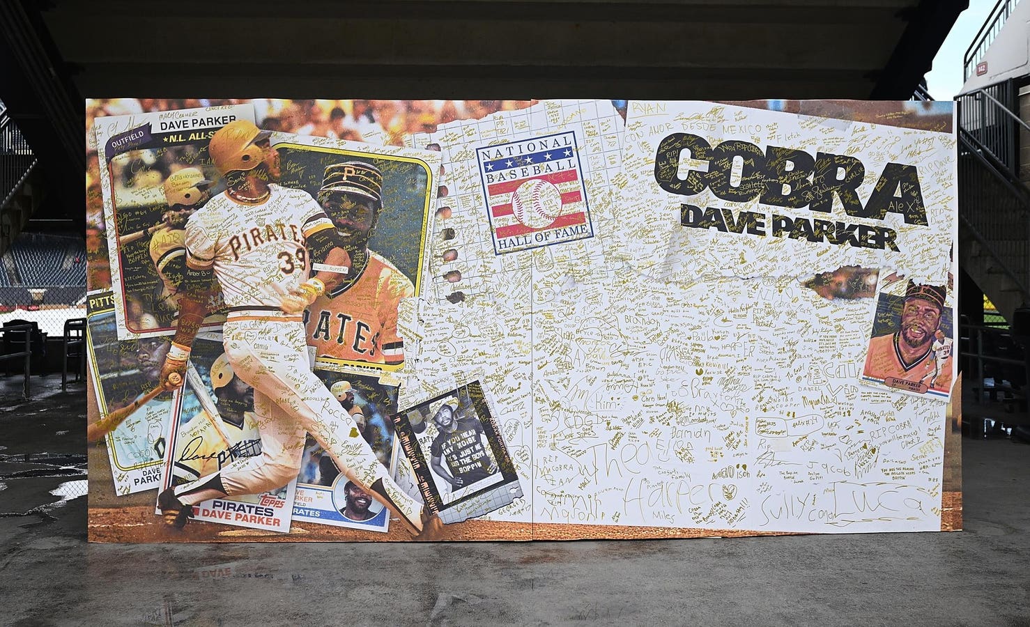 Although Dick Allen And Dave Parker Made The Baseball Hall Of Fame, This Was Awful