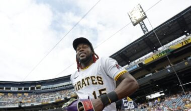 Could Oneil Cruz find a new home next week?