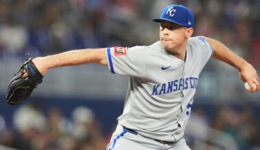 Royals' Kris Bubic to miss rest of season with shoulder injury