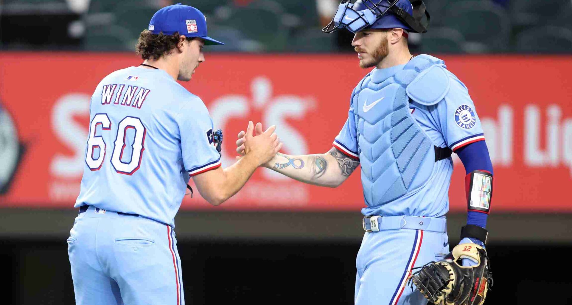 Texas Rangers Complete 8-1 Homestand