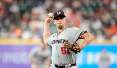 Riley Adams' tiebreaking homer in the 7th inning leads Nationals past Astros 2-1