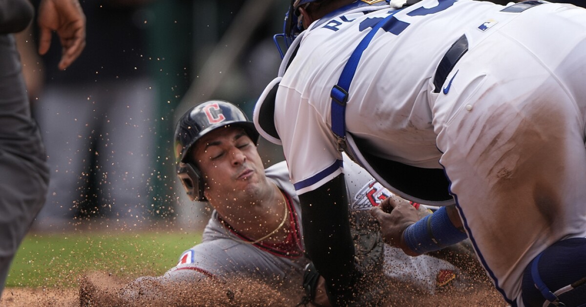 Rockies face the Guardians with 1-0 series lead