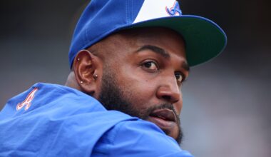 Marcell Ozuna Is a Fit for the Reds