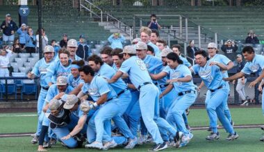 Baseball Powers Past Harvard to Punch NCAA Tournament Ticket