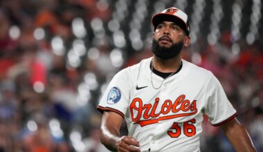 Orioles trade Seranthony Domínguez to Blue Jays mid-doubleheader